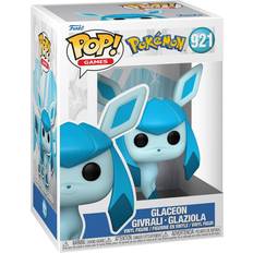 Pokémon Figurines Funko Figurine Pop Games Glaceon