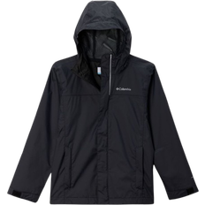 Senderismo Chubasqueros Columbia Chaqueta Watertight II - Negro