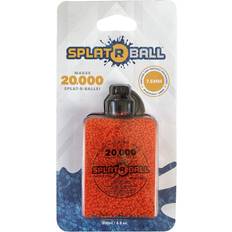 Toy Weapons SplatRball Certified Water Bead Orange Ammo 20K