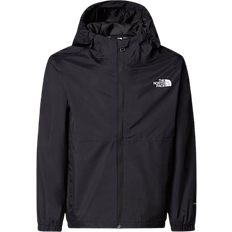 The North Face Boys Rainwear The North Face Teens Rain Zip-In Jacket - TNF Black (NF0A89HQ)