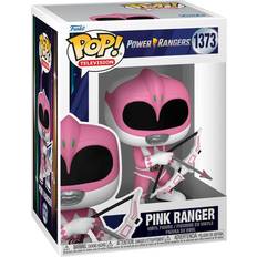 Funko Pop! Power Rangers 30th Anniversary Pink Ranger