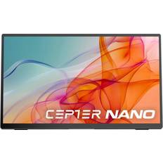 Bærbar skærm Cepter Nano 15,6" bærbar Full HD