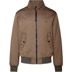 Marc O'Polo Jackor Marc O'Polo Regular Fit Bomber Jacket - Beige