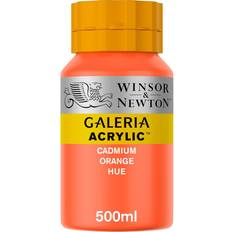 Winsor & Newton Galeria Acrylic Cadmium Orange Hue 500ml