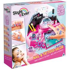 Style 4 Ever Glitter Nail & Tattoo Salon