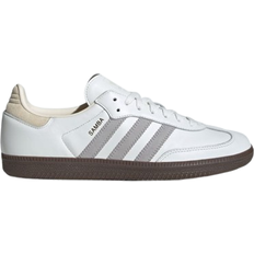 Adidas samba cream white adidas Samba OG - Core White/Grey Two/Cream White