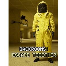 PC Games Backrooms: Escape Together (PC)