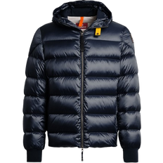 Parajumpers Doudoune Pharrell Sheen High Gloss Jacket - Blue Navy