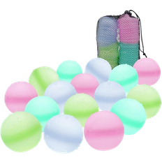 Water Balloons Tfanghao Reusable Water Balloons C 16pcs