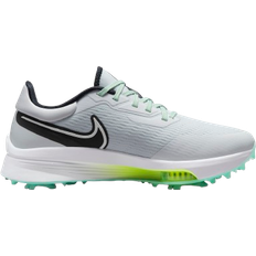 Tessile Scarpe da golf Nike Air Zoom Infinity Tour NEXT% Wide - Photon Dust/Volt/Emerald Rise/Black