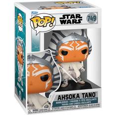 Funko pop ahsoka Funko POP! Star Wars Ahsoka Tano