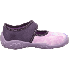 Superfit Chaussons Superfit Pantoufle 'BONNY' - Violet Clair/Violet Foncé/Rose