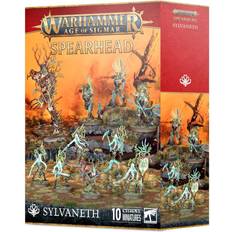 Warhammer Games Workshop Warhammer Age of Sigmar Spearhead Sylvaneth