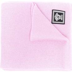 Versace Scarfs Versace Medusa Wool Ribbed Scarf - Unisex - Pink