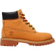 Timberland Premium Waterproof Wheat Nubuck - Keltainen