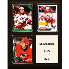 C&I Collectibles Sebastian Aho Carolina Hurricanes 8'' x 10'' Plaque