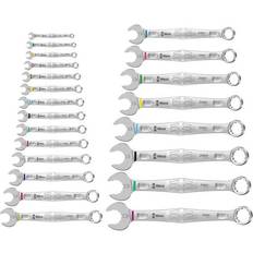 Wera U-ringnycklar Wera 6003 Joker 05020232001 22 Set U-ringnyckel