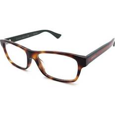 Glasses & Reading Glasses Gucci gg0006oa-013-55 havana