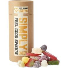 Food & Drinks Feel Good Sweets Simply Large Tube 300g 1pack