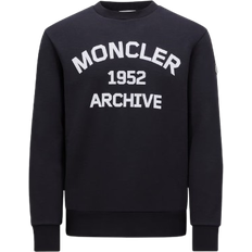 Moncler Printed Sweatshirt - Midnight Blue