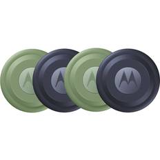 Bluetooth GPS & Bluetooth-trackers Motorola Moto Tag 4-pack