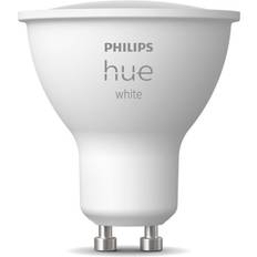 Philips Hue Dimmerable - GU10 Light Bulbs Philips Hue Smart Spotlight LED Lamps 4,2W GU10