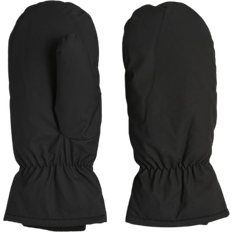 Pieces Nikka Mittens - Black