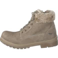 Mustang Dam Kängor & Boots Mustang Ivory - Brun 1207607