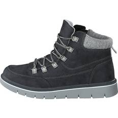 Duffy Kängor & Boots Duffy 79-02025 Grey - Svart
