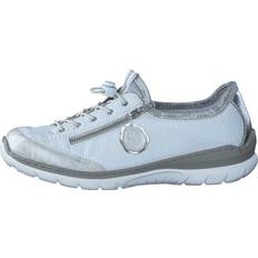 Rieker Zapatillas Rieker L3263-80 Ice Sneakers - White/Grey