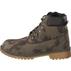 Multifarvet Støvler Børnesko Duffy 98-68350 Boots - Green/multi