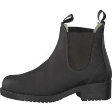 Johnny Bulls Chelsea boots Johnny Bulls Low Chelsea Warm Lining - Black