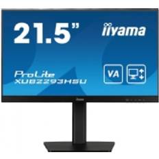 Monitors Iiyama XUB2293HS-B7 21.5 IPS LCD