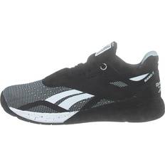 Reebok Nano X - Black/White/Glass Blue