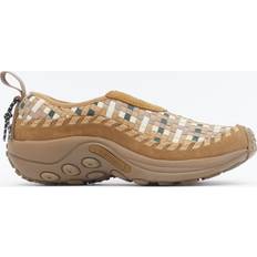 Merrell Khaki Jungle Moc EVO Woven Loafers - Kangaroo