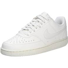 Shoes Nike Court Vision Low Sneaker - Sail/Phantom/Muslin