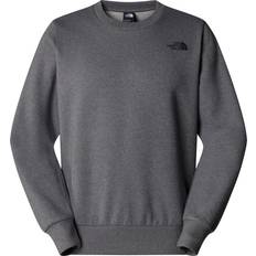 The North Face Herre Gensere The North Face Simple Dome Crew Neck Sweater - Grey