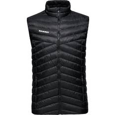 Men - Skiing Vests Mammut Weste Albula IN Vest - Schwarz