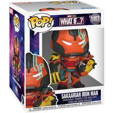 Funko Pop! Marvel What If Sakaarian Iron Man