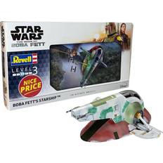 Revell Star Wars The Book of Boba Fett Starship