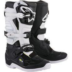 Alpinestars Kängor & Boots Alpinestars Stella Tech 3 Motocross Boots - Black/White