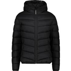 Alife & Kickin Mr AndersonAK A Puffer Jacket - Schwarz