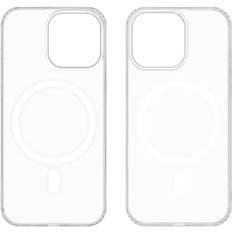 Merskal Clear Cover MagSafe iPhone 16 Pro