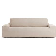 Møbeltrekk Eysa JAZ Sofa Cover 70 x 120 x 290 cm Sofabetræk Beige