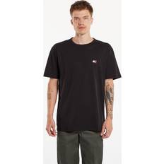 Ropa Tommy Hilfiger Regular Light Weight Short Sleeve Tee - Black