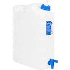 VidaXL Outdoor Equipment vidaXL Water Container with Tap and Soap Dispenser 22 L
