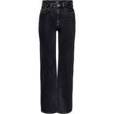 Svarte Jeans Only Jeans - Noir