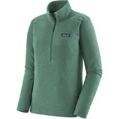 Patagonia R1 Air Zip Neck Fleece Jacket - Women's Stormy Mauve