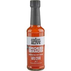 Eaten Alive Smoked Sriracha Hot Sauce 15cl
