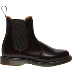 Dr. Martens Flora Arcadia Chelsea - Cherry Red